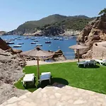 Capsasalbegur74 Terraza Sobre Mar, Piscina Del Mar Apartment Begur