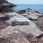 Capsasalbegur74 Terraza Sobre Mar, Piscina Del Mar *