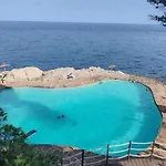 Capsasalbegur74 Terraza Sobre Mar, Piscina Del Mar * Begur