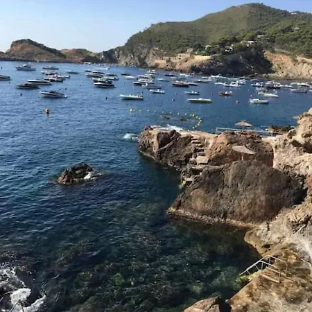 Capsasalbegur74 Terraza Sobre Mar, Piscina Del Mar Lägenhet *