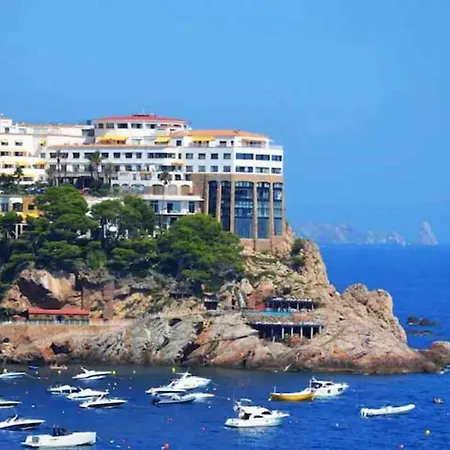 Διαμέρισμα Capsasalbegur74 Terraza Sobre Mar, Piscina Del Mar