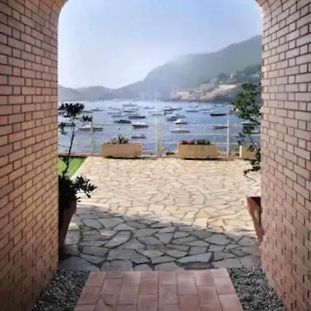 Capsasalbegur74 Terraza Sobre Mar, Piscina Del Mar Lägenhet *
