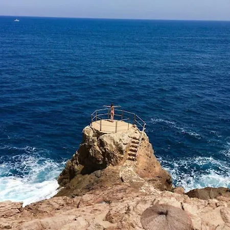 Capsasalbegur74 Terraza Sobre Mar, Piscina Del Mar Διαμέρισμα *