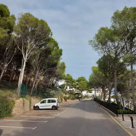 Διαμέρισμα Capsasalbegur74 Terraza Sobre Mar, Piscina Del Mar *