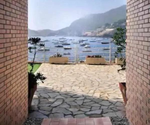 Capsasalbegur74 Terraza Sobre Mar, Piscina Del Mar Appartamento *