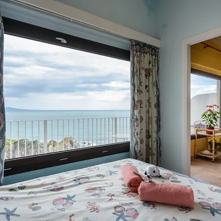 Capsasalbegur74 Terraza Sobre Mar, Piscina Del Mar *