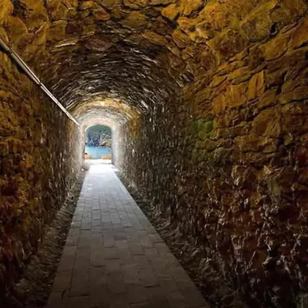 Capsasalbegur74 Terraza Sobre Mar, Piscina Del Mar アパート