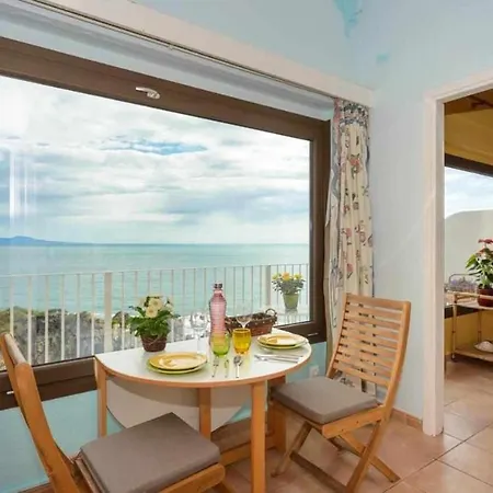 Apartament Capsasalbegur74 Terraza Sobre Mar, Piscina Del Mar