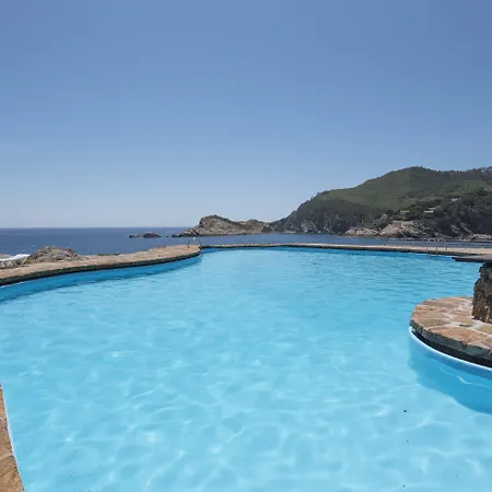 Apartament Capsasalbegur74 Terraza Sobre Mar, Piscina Del Mar Begur